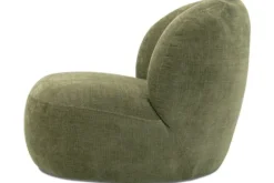 Ronde Fauteuils|Draaifauteuils-Vie Chic Draaifauteuil Elinka