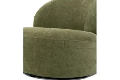 Ronde Fauteuils|Draaifauteuils-Vie Chic Draaifauteuil Elinka