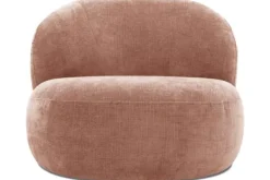 Ronde Fauteuils|Draaifauteuils-Vie Chic Draaifauteuil Elinka