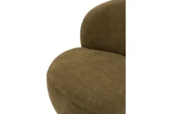 Ronde Fauteuils|Draaifauteuils-Vie Chic Draaifauteuil Elinka