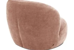 Ronde Fauteuils|Draaifauteuils-Vie Chic Draaifauteuil Elinka