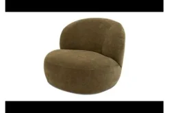 Ronde Fauteuils|Draaifauteuils-Vie Chic Draaifauteuil Elinka