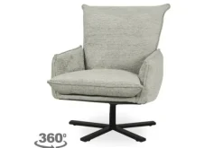 Draaifauteuils-Donc Draaifauteuil Emely