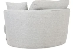 Ronde Fauteuils|Draaifauteuils-Domicil Exclusive Draaifauteuil  Estelle |