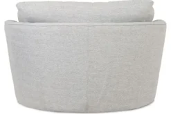 Ronde Fauteuils|Draaifauteuils-Domicil Exclusive Draaifauteuil  Estelle |