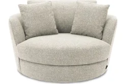 Draaifauteuils-Domicil Exclusive Draaifauteuil Estelle |