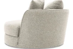 Draaifauteuils-Domicil Exclusive Draaifauteuil Estelle |