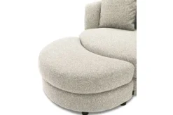 Draaifauteuils-Domicil Exclusive Draaifauteuil Estelle |