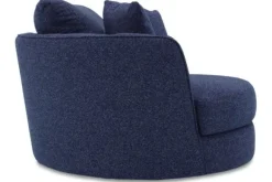 Draaifauteuils-Domicil Exclusive Draaifauteuil Estelle |