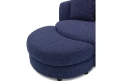 Draaifauteuils-Domicil Exclusive Draaifauteuil Estelle |