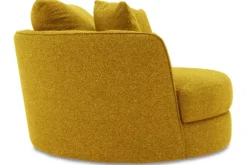 Draaifauteuils-Domicil Exclusive Draaifauteuil Estelle |