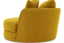 Draaifauteuils-Domicil Exclusive Draaifauteuil Estelle |