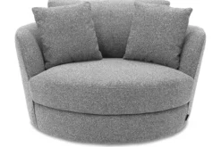 Draaifauteuils-Domicil Exclusive Draaifauteuil Estelle |