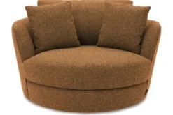 Draaifauteuils-Domicil Exclusive Draaifauteuil Estelle |