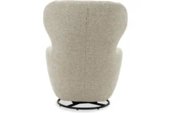 Hot Draaifauteuil Femme Oorfauteuils|Ronde Fauteuils