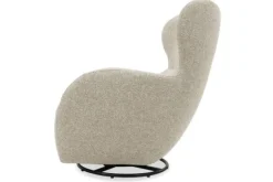 Hot Draaifauteuil Femme Oorfauteuils|Ronde Fauteuils