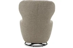 Hot Draaifauteuil Femme Oorfauteuils|Ronde Fauteuils