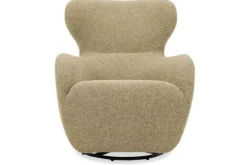 Hot Draaifauteuil Femme Oorfauteuils|Ronde Fauteuils