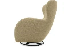 Hot Draaifauteuil Femme Oorfauteuils|Ronde Fauteuils