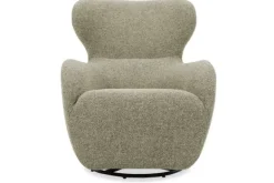 Hot Draaifauteuil Femme Oorfauteuils|Ronde Fauteuils