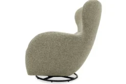 Hot Draaifauteuil Femme Oorfauteuils|Ronde Fauteuils