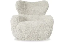 Ronde Fauteuils|Draaifauteuils-Smit Meubelen Draaifauteuil  Femme