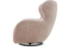 Oorfauteuils|Ronde Fauteuils-Smit Meubelen Draaifauteuil Femme