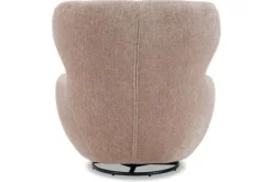 Oorfauteuils|Ronde Fauteuils-Smit Meubelen Draaifauteuil Femme