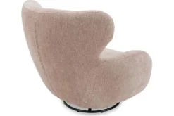 Oorfauteuils|Ronde Fauteuils-Smit Meubelen Draaifauteuil Femme
