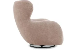 Oorfauteuils|Ronde Fauteuils-Smit Meubelen Draaifauteuil Femme