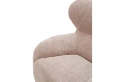 Oorfauteuils|Ronde Fauteuils-Smit Meubelen Draaifauteuil Femme