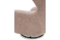 Oorfauteuils|Ronde Fauteuils-Smit Meubelen Draaifauteuil Femme