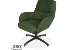 Best Draaifauteuil Forest CH-73.044 Chill Zone Draaifauteuils