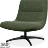 Draaifauteuils- Draaifauteuil Forest WX-67.006 Calix