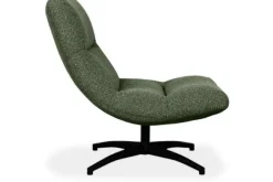 Draaifauteuils- Draaifauteuil Forest WX-67.006 Calix