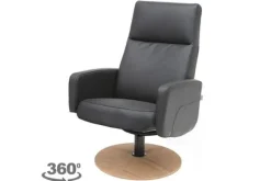 Sale Draaifauteuil Foxtrot Relaxstoelen|Draaifauteuils