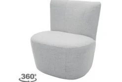 Draaifauteuils-Moderno Draaifauteuil Geralt