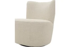 Draaifauteuils-Moderno Draaifauteuil Geralt