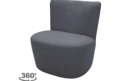 Draaifauteuils-Moderno Draaifauteuil Geralt