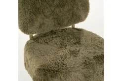 Draaifauteuils-By-Boo Draaifauteuil Groen 250357 Furlo