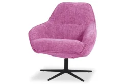 Draaifauteuils-Living & Chill Draaifauteuil Innes