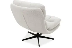 Draaifauteuils-Nord Design Draaifauteuil Lieke