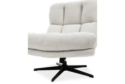 Draaifauteuils-Nord Design Draaifauteuil Lieke