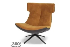 Outlet Draaifauteuil Lowie Draaifauteuils