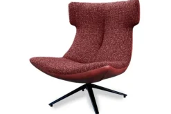 Draaifauteuils-Bing Draaifauteuil Lowie