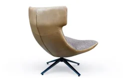 Draaifauteuils-Bing Draaifauteuil Lowie