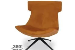 Hot Draaifauteuil Lowie Draaifauteuils