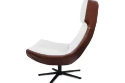 Draaifauteuils-Bing Draaifauteuil Lowie