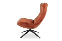 Draaifauteuils-Bing Draaifauteuil Lowie