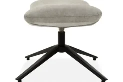 Draaifauteuils-Bing Draaifauteuil  Lowie